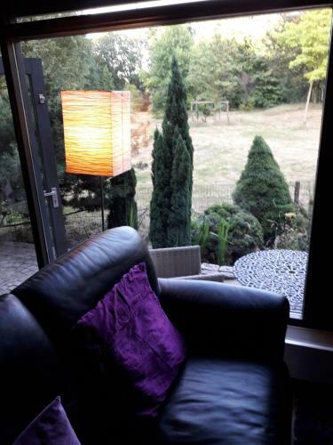 Apartamento Villa Berk En Heide