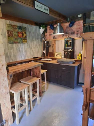 Apartamento Villa Berk En Heide