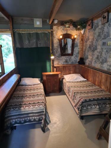 Apartamento Villa Berk En Heide