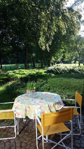 Apartamento Villa Berk En Heide
