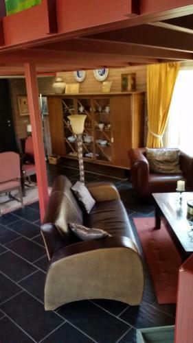 Apartamento Villa Berk En Heide