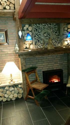 Apartamento Villa Berk En Heide