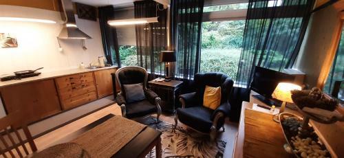 Apartamento Villa Berk En Heide