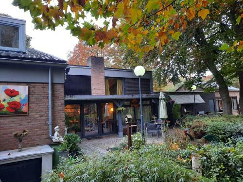 Apartamento Villa Berk En Heide
