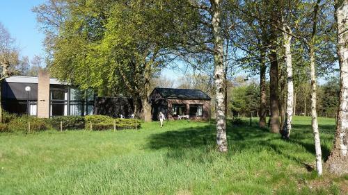 Apartamento Villa Berk En Heide