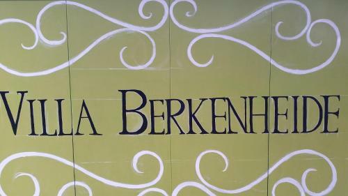 Apartamento Villa Berk En Heide
