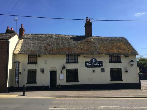 Hostal The Dukes