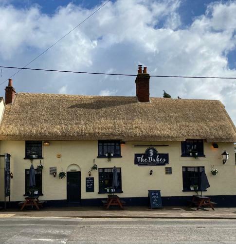 Hostal The Dukes