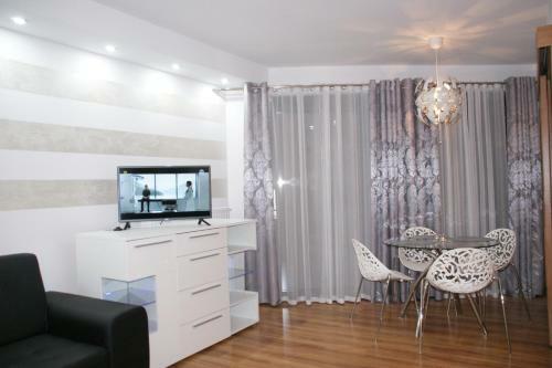 Apartament Amber