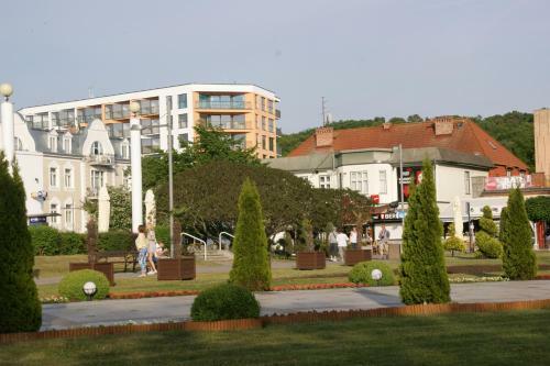 Apartament Amber