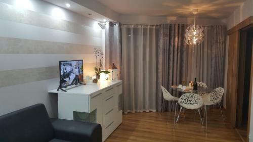 Apartament Amber