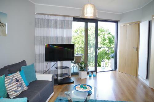 Apartamento Blue Horyzont