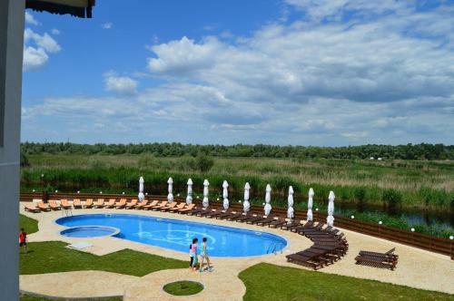 Hostal Rio Divino