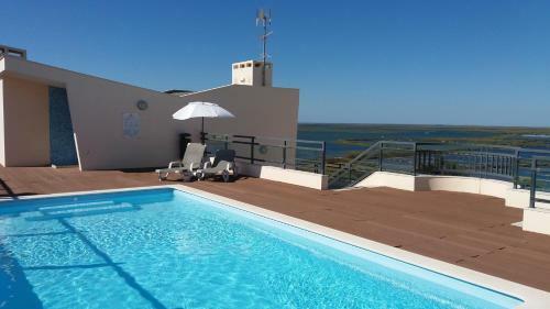 Apartamento Novo Com Piscina Olh�o