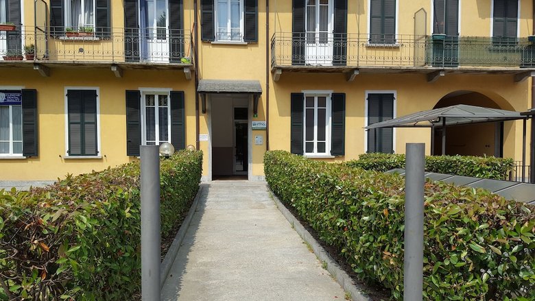 Apartamento Residenza Irma Domodossola