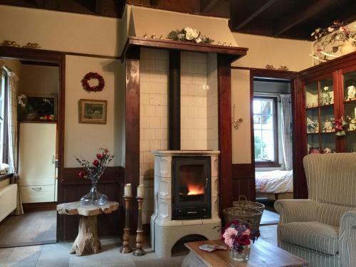 Apartamento Hoeve Welgenoegen
