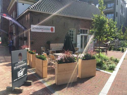 Bed & Breakfast Proeverij De Azijnmakerij