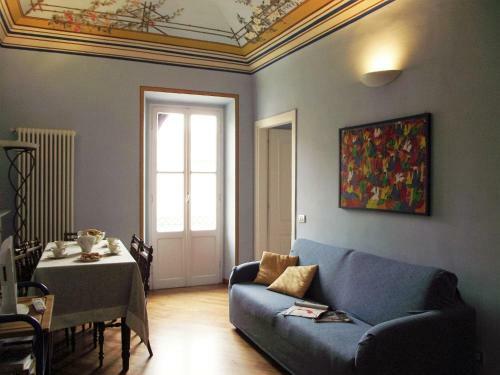 Apartamento Casa Azzurro Pervinca