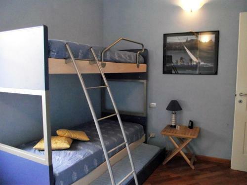 Apartamento Casa Azzurro Pervinca