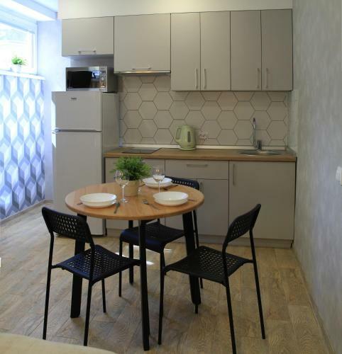 Apartment Stanislavkogo Street
