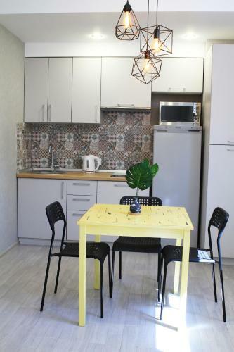 Apartment Stanislavkogo Street