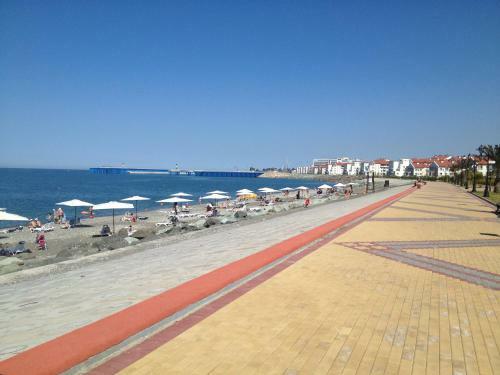 Apartments Imeretinsky Bulvar