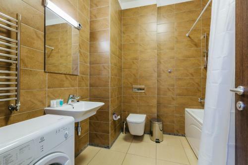 Apartments Imeretinsky Bulvar