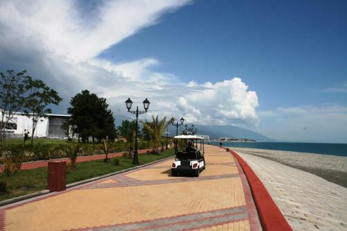 Apartments Imeretinsky Bulvar