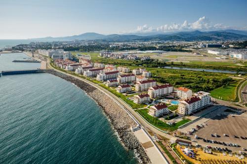 Apartments Imeretinsky Bulvar