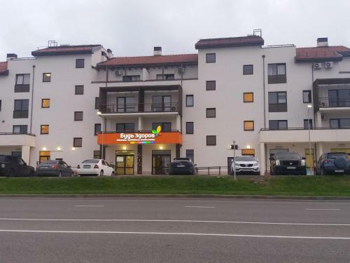 Apartments Imeretinsky Bulvar