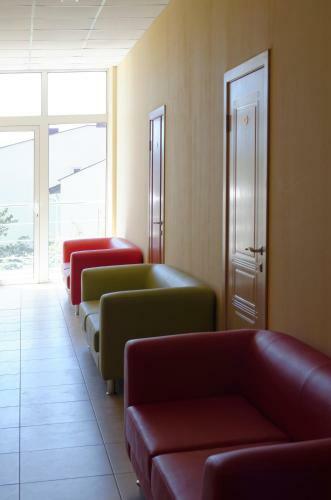 Hostel Na Lenina