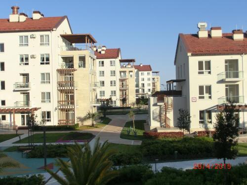 Apartamento Morskoy Kvartal