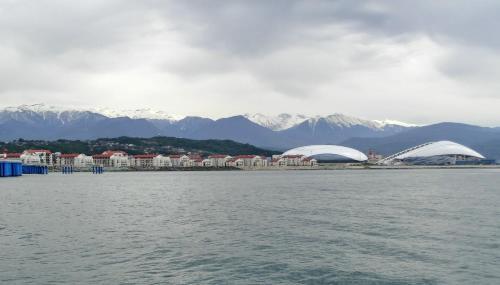 Apartamento Morskoy Kvartal