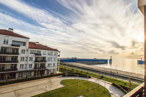 Apartments With Terrace On Triumfalnaia