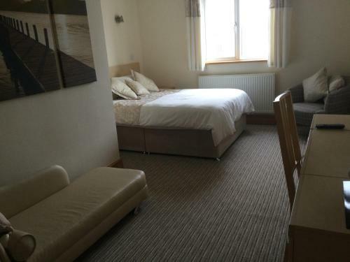 Tregenna Licenced Bed & Breakfast