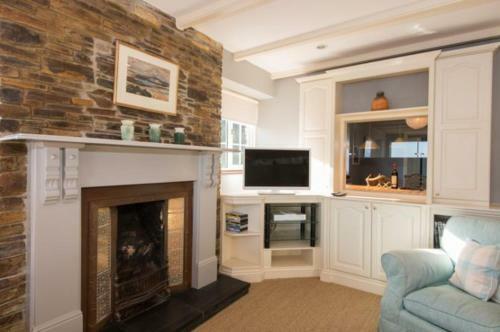 The Portloe Boathouse