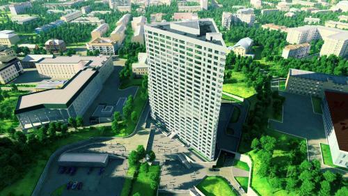 Apartments Clever House