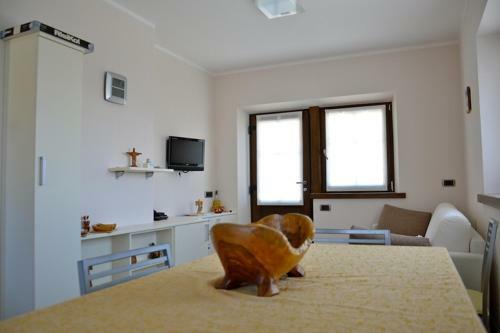 Apartamento Pianeta Oro Avamposto Meteo