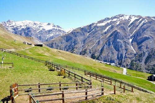 Apartamento Pianeta Oro Avamposto Meteo