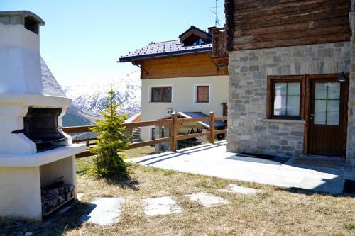 Apartamento Pianeta Oro Avamposto Meteo