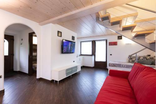 Apartamento Pianeta Oro Avamposto Meteo