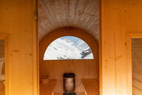 Apartamento Pianeta Oro Avamposto Meteo