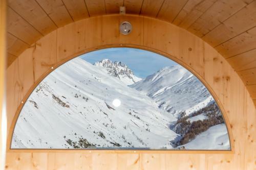 Apartamento Pianeta Oro Avamposto Meteo