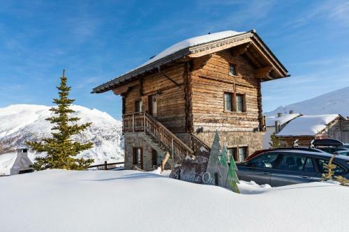 Apartamento Pianeta Oro Avamposto Meteo
