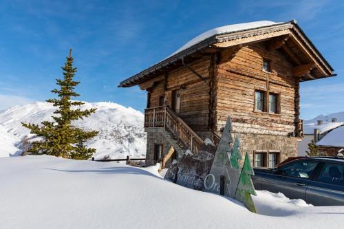 Apartamento Pianeta Oro Avamposto Meteo