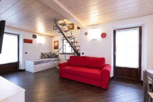 Apartamento Pianeta Oro Avamposto Meteo