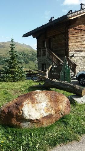Apartamento Pianeta Oro Avamposto Meteo