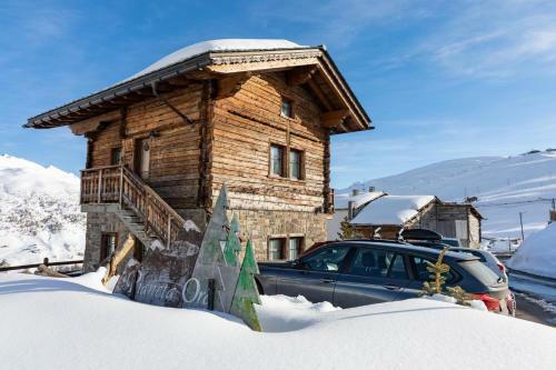 Apartamento Pianeta Oro Avamposto Meteo