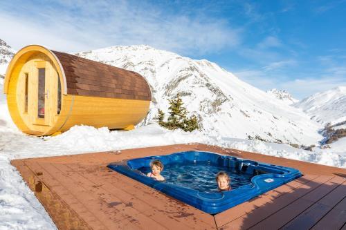 Apartamento Pianeta Oro Avamposto Meteo