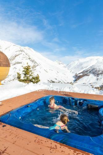 Apartamento Pianeta Oro Avamposto Meteo